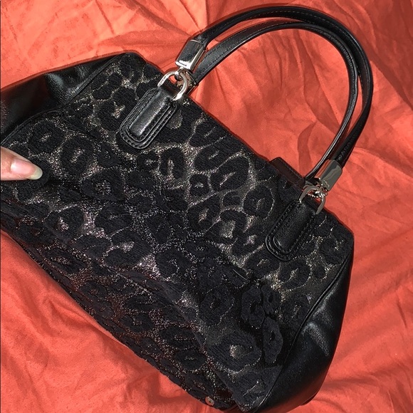 Coach Purse - Picture 1 of 6